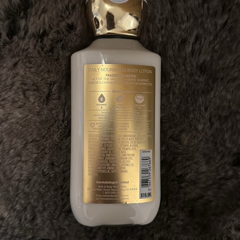 Bath and Body Works Brightest Bloom Lotion - Picture 2 of 3